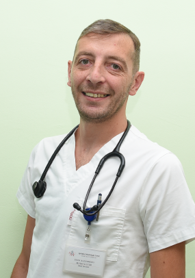 Dr. Sava Alexandru  Mihai Victor
