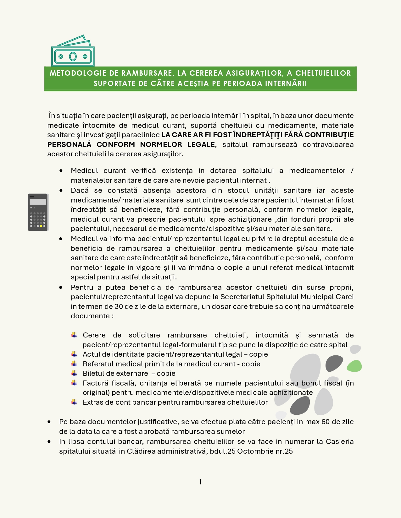 metodologie-de-rambursare-la-cererea-asiguratilor-a-cheltuielilor-suportate-de-catre-acestia-pe-perioada-internarii AGO_page-0001